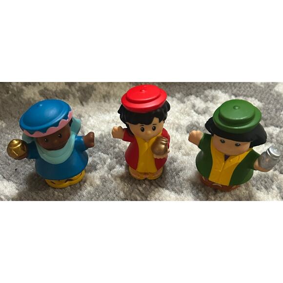 Fisher-Price Little People Deluxe Nativity Scene Set #1 - Picture 4 of 9
